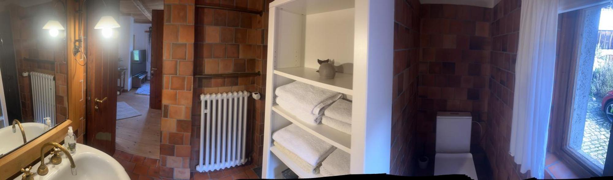 רוטנבורג אוב דר טאובר Ferienhaus Kobolzeller Schloesschen A.D.Weinsteige מראה חיצוני תמונה