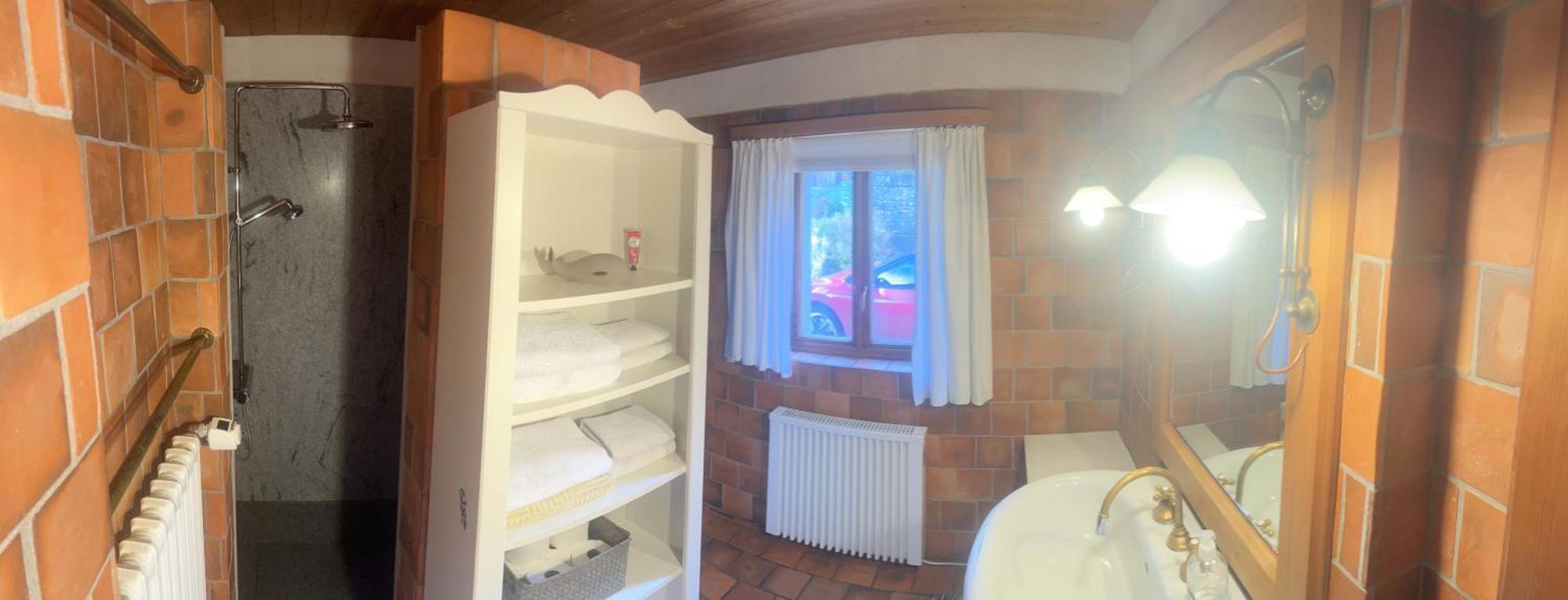 רוטנבורג אוב דר טאובר Ferienhaus Kobolzeller Schloesschen A.D.Weinsteige מראה חיצוני תמונה